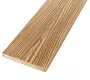 Террасная доска UnoDeck Solid 152×20 мм, Орех2