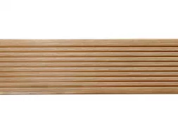 Террасная доска UnoDeck Solid 152×20 мм, Орех