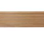 Террасная доска UnoDeck Solid 152×20 мм, Орех4