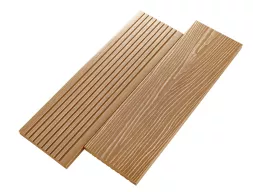 Террасная доска UnoDeck Solid 152×20 мм, Орех