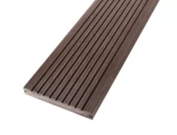 Террасная доска UnoDeck Solid 152×20 мм, Венге
