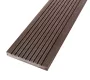 Террасная доска UnoDeck Solid 152×20 мм, Венге1