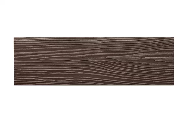 Террасная доска UnoDeck Solid 152×20 мм, Венге3