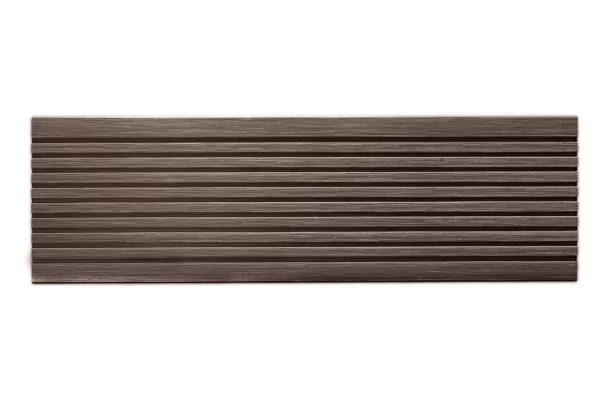 Террасная доска UnoDeck Solid 152×20 мм, Венге4