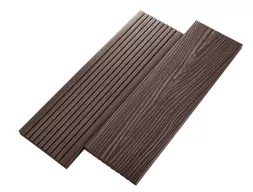 Террасная доска UnoDeck Solid 152×20 мм, Венге