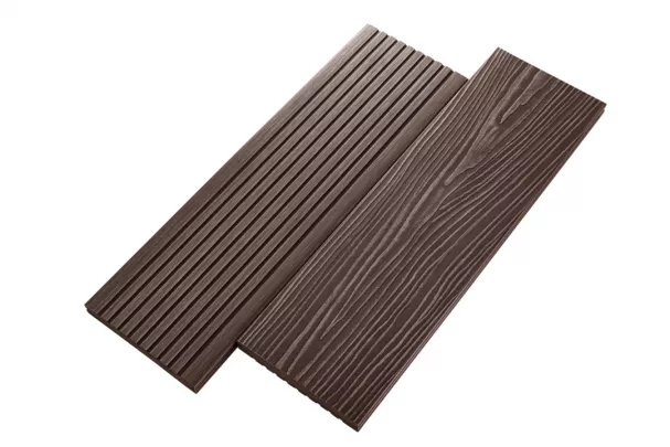 Террасная доска UnoDeck Solid 152×20 мм, Венге5