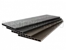 Грядочная доска UnoDeck Letto 300×25 мм