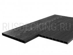 Грядочная доска UnoDeck Letto 300×25 мм