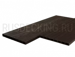 Грядочная доска UnoDeck Letto 300×25 мм