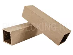 Столб ограждения UnoDeck 100×100×3000 мм