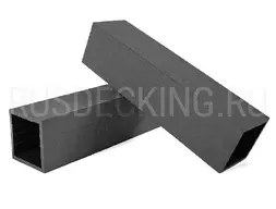 Столб ограждения UnoDeck 100×100×3000 мм