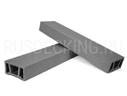 Перила ограждения UnoDeck 90×45×3000 мм