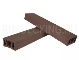 Перила ограждения UnoDeck 90×45×3000 мм