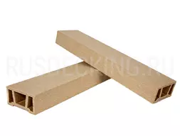 Перила ограждения UnoDeck 90×45×3000 мм