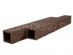 Балясина ограждения UnoDeck 50×50×3000 мм