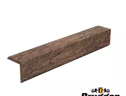 Уголок Bruggan 40×40×3000 мм