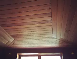 Вагонка из канадского кедра