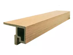 Стартовый профиль Legro AC 10 60×43×3600 мм