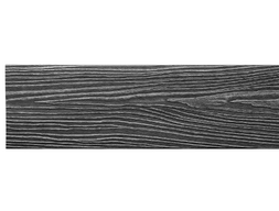 Террасная доска UnoDeck Mogano 165×24 мм, Графит