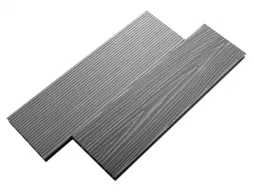Террасная доска UnoDeck Ultra 150×24 мм, Графит