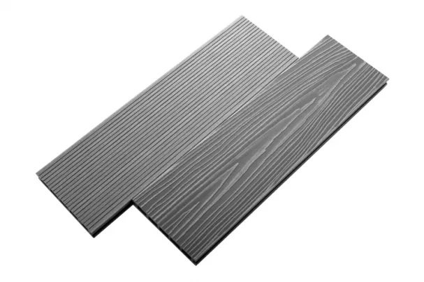 Террасная доска UnoDeck Ultra 150×24 мм, Графит5
