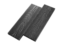 Террасная доска UnoDeck Vintage 150×24 мм, Графит