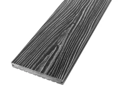 Террасная доска UnoDeck Solid 152×20 мм, Графит 