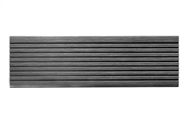 Террасная доска UnoDeck Solid 152×20 мм, Графит 3
