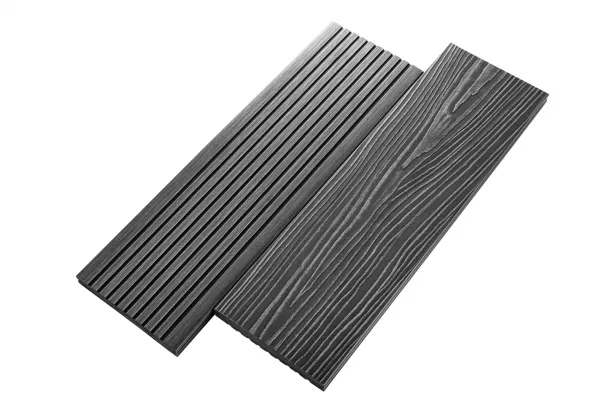 Террасная доска UnoDeck Solid 152×20 мм, Графит 5