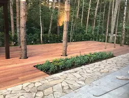 Террасная доска Кумару (перуанский)