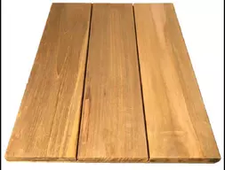 Фасадная доска Тик