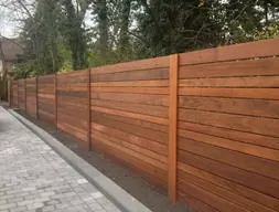 Фасадная доска Ипе