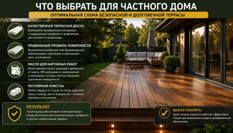 Что выбрать для частного дома